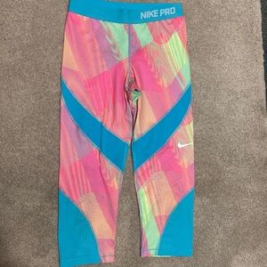 Nike Pro Capris